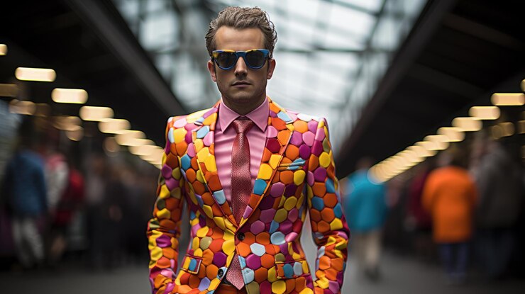 Mens Fashion Trends Animal, Geometric, and Floral Prints