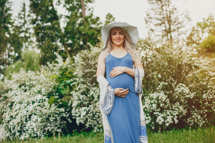 Fashion of Comfort and Style during Pregnancy