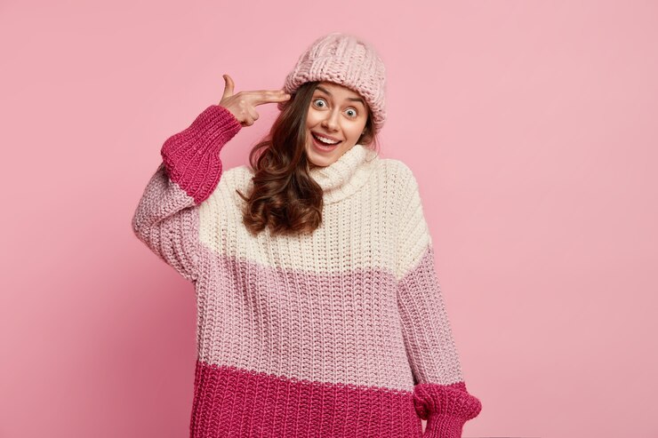 The ideal temperature for sweaters Your Guide to Cozy Knits