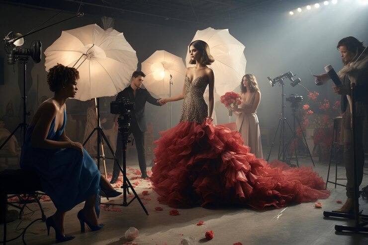 Camera, Lights, and Fashion Examining How Fashion Affects TV and Film