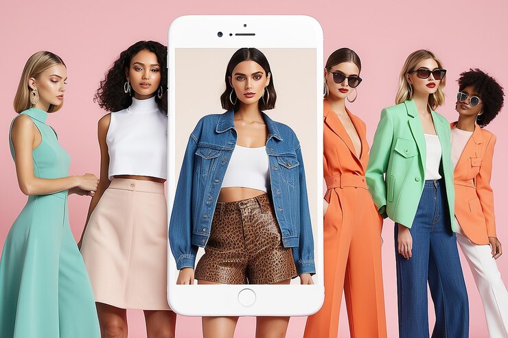 Social Medias Effect on Fashion How Influencers Shape Our Look