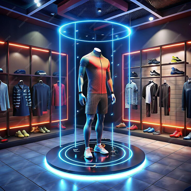 Future of menswear includes 3D printing, augmented reality shopping, and subscription boxes for custom outfits.